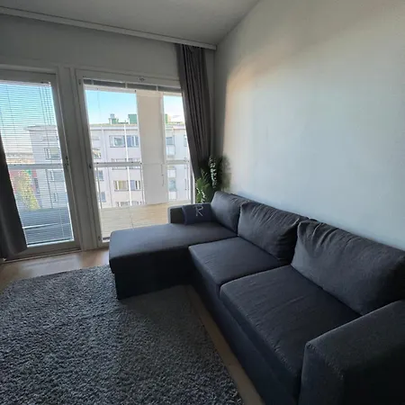 Snow King With Private Sauna Apartment Rovaniemi