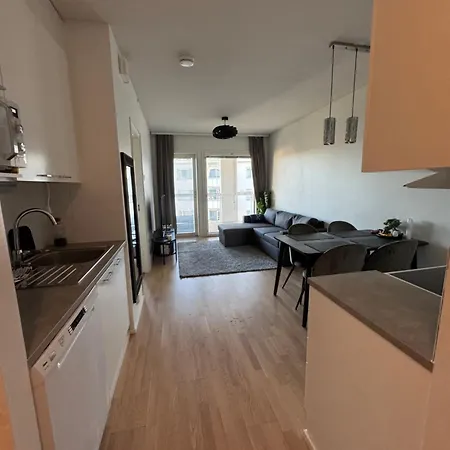 Snow King With Private Sauna Rovaniemi