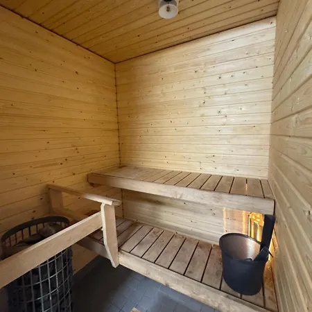 Snow King With Private Sauna Apartament *