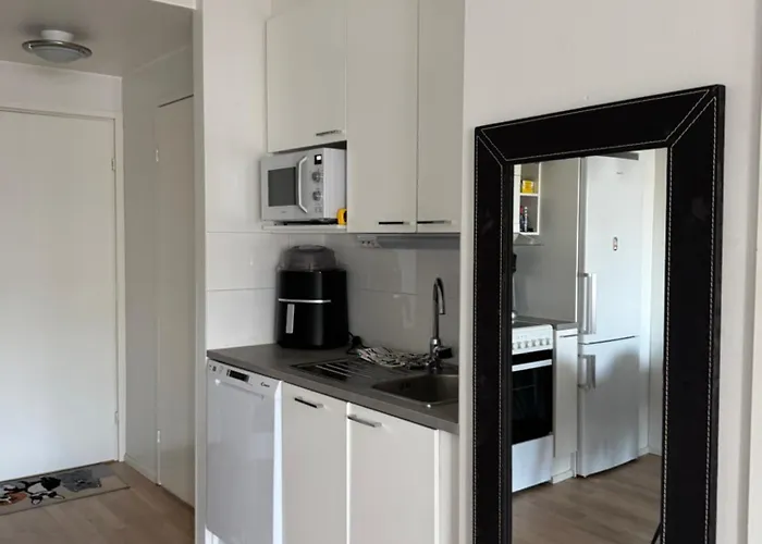 Snow King With Private Sauna Lägenhet *