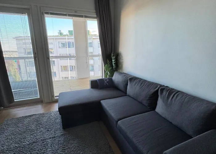 Snow King With Private Sauna Lägenhet Rovaniemi