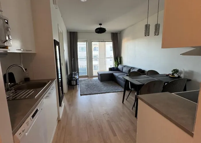 Snow King With Private Sauna Rovaniemi