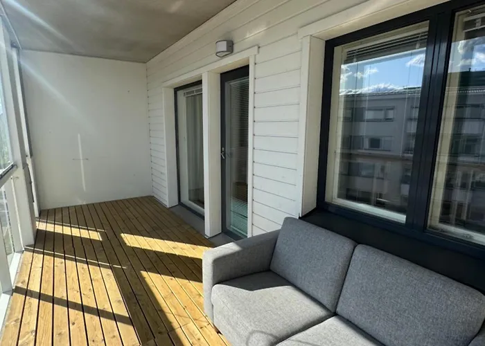 Lägenhet Snow King With Private Sauna *