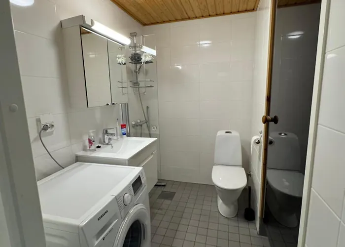 Lägenhet Snow King With Private Sauna *