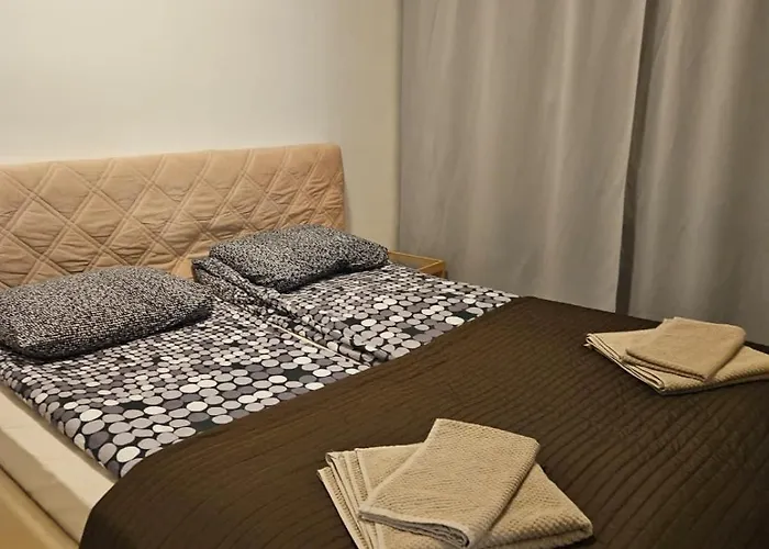 Snow King With Private Sauna Rovaniemi